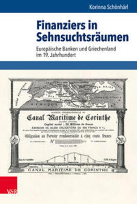 Schönhärl | Schönhärl, K: Finanziers in Sehnsuchtsräumen | Buch | 978-3-525-36090-3 | sack.de