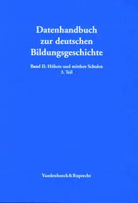 Zymek / Neghabian |  Sozialgeschichte und Statistik des Mädchenschulwesens in den deutschen Staaten 1800–1945 | Buch |  Sack Fachmedien
