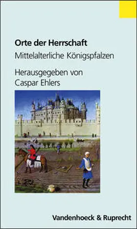 Ehlers |  Orte der Herrschaft | Buch |  Sack Fachmedien