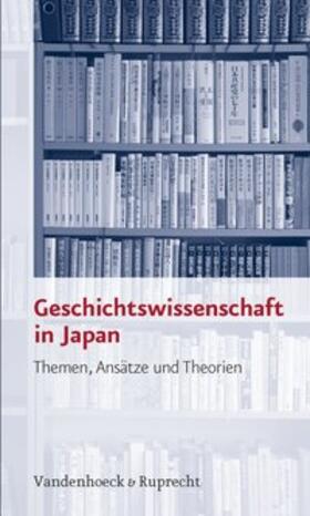 Conrad / Krämer / Schölz |  Geschichtswissenschaft in Japan | Buch |  Sack Fachmedien
