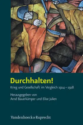 Julien / Bauerkämper |  Durchhalten! | Buch |  Sack Fachmedien