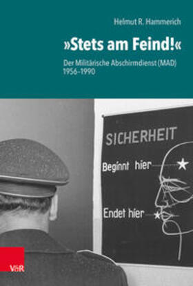 Hammerich | Hammerich, H: »Stets am Feind!« | Buch | 978-3-525-36392-8 | sack.de
