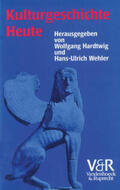 Hardtwig / Wehler |  Kulturgeschichte Heute | Buch |  Sack Fachmedien