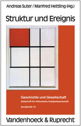 Hettling / Suter |  Struktur und Ereignis | Buch |  Sack Fachmedien