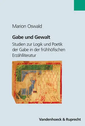 Oswald |  Gabe und Gewalt | Buch |  Sack Fachmedien