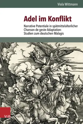 Wittmann | Adel im Konflikt | Buch | 978-3-525-36719-3 | sack.de
