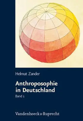 Zander |  Anthroposophie in Deutschland | Buch |  Sack Fachmedien