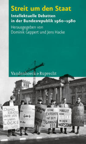 Hacke / Geppert |  Streit um den Staat | Buch |  Sack Fachmedien