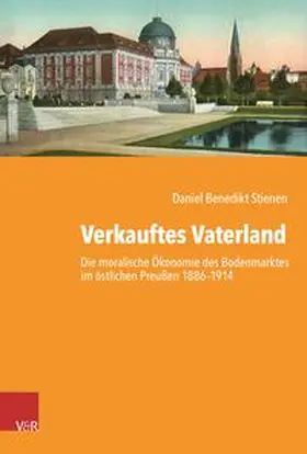 Stienen |  Verkauftes Vaterland | Buch |  Sack Fachmedien