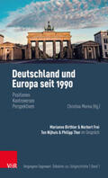 Birthler / Frei / Ther |  Deutschland und Europa seit 1990 | Buch |  Sack Fachmedien