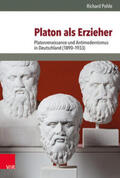 Pohle |  Pohle, R: Platon als Erzieher | Buch |  Sack Fachmedien