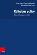 Dudra / Jaskulowski / Michalak |  Religious policy | Buch |  Sack Fachmedien