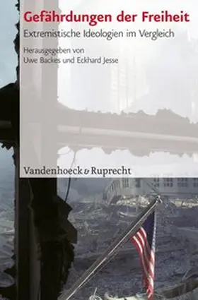 Backes / Jesse | Gefährdungen der Freiheit | Buch | 978-3-525-36905-0 | sack.de