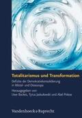Backes / Jaskulowski / Polese |  Totalitarismus und Transformation | Buch |  Sack Fachmedien