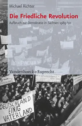Richter | Die Friedliche Revolution | Buch | 978-3-525-36914-2 | sack.de