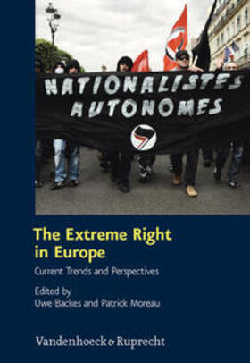Backes / Moreau | The Extreme Right in Europe | Buch | 978-3-525-36922-7 | sack.de