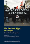 Backes / Moreau |  The Extreme Right in Europe | Buch |  Sack Fachmedien