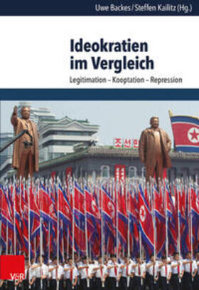 Backes / Kailitz |  Ideokratien im Vergleich | Buch |  Sack Fachmedien