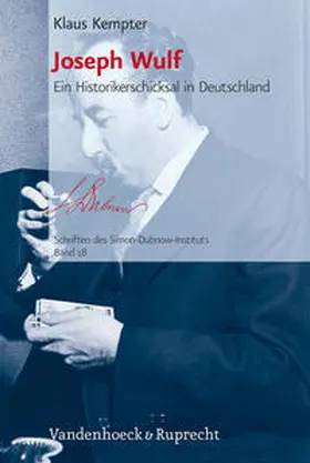 Kempter |  Joseph Wulf | Buch |  Sack Fachmedien