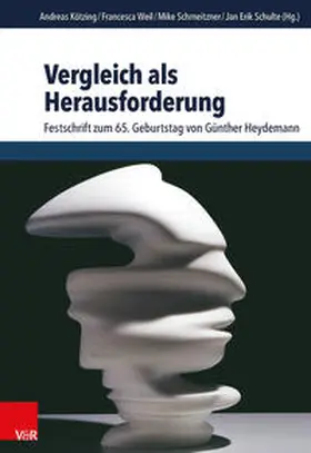 Kötzing / Weil / Schmeitzner |  Vergleich als Herausforderung | Buch |  Sack Fachmedien