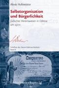 Hofmeister |  Selbstorganisation und Bürgerlichkeit | Buch |  Sack Fachmedien