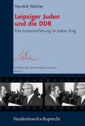 Niether |  Leipziger Juden und die DDR | Buch |  Sack Fachmedien
