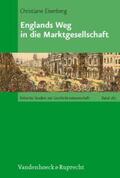 Eisenberg / Berding / Kocka |  Englands Weg in die Marktgesellschaft | Buch |  Sack Fachmedien