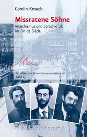 Kosuch |  Missratene Söhne | Buch |  Sack Fachmedien
