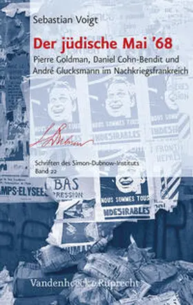 Voigt |  Der jüdische Mai ’68 | Buch |  Sack Fachmedien