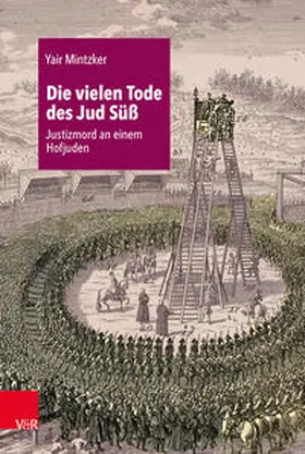 Mintzker / Mintsk?er |  Die vielen Tode des Jud Süß | Buch |  Sack Fachmedien