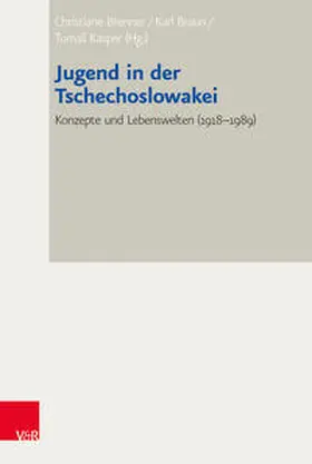 Brenner / Braun / Kasper |  Jugend in der Tschechoslowakei | Buch |  Sack Fachmedien
