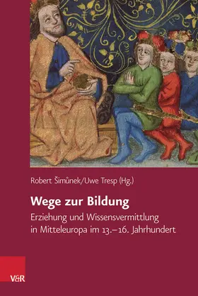 Simunek / Tresp / Šimunek |  Wege zur Bildung | Buch |  Sack Fachmedien