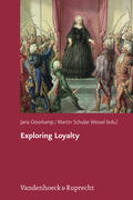 Osterkamp / Schulze Wessel |  Exploring Loyalty | Buch |  Sack Fachmedien