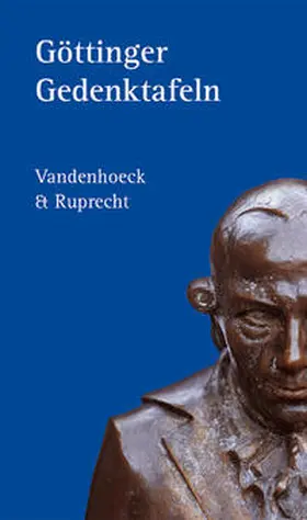 Schütz / Prauss / Nissen |  Göttinger Gedenktafeln | Buch |  Sack Fachmedien