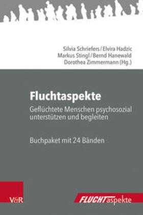 Behrensen / Abdallah-Steinkopff / Rothkegel | Fluchtaspekte | Buch | 978-3-525-40021-0 | sack.de