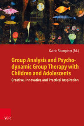 Stumptner |  Group Analysis and Psychodynamic Group Therapy with Children and Adolescents | Buch |  Sack Fachmedien