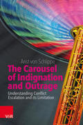 Schlippe |  The Carousel of Indignation and Outrage | Buch |  Sack Fachmedien