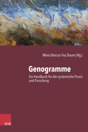 Borcsa / Daure |  Genogramme | Buch |  Sack Fachmedien