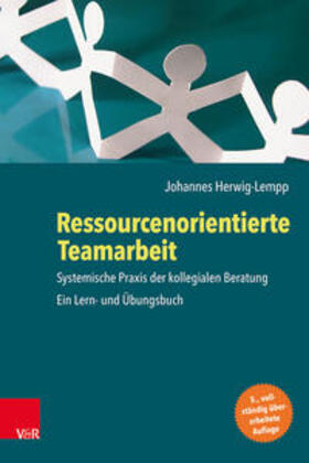 Herwig-Lempp |  Ressourcenorientierte Teamarbeit | Buch |  Sack Fachmedien