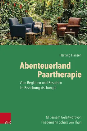 Hansen |  Abenteuerland Paartherapie | Buch |  Sack Fachmedien