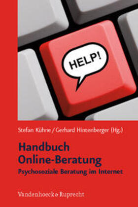 Kühne / Hintenberger |  Handbuch Online-Beratung | Buch |  Sack Fachmedien