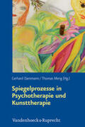 Dammann / Meng |  Spiegelprozesse in Psychotherapie und Kunsttherapie | Buch |  Sack Fachmedien