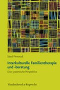 Pirmoradi |  Pirmoradi, S: Interkulturelle Familientherapie und -beratung | Buch |  Sack Fachmedien