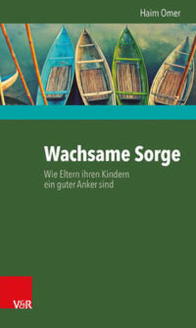 Omer | Wachsame Sorge | Buch | 978-3-525-40251-1 | sack.de