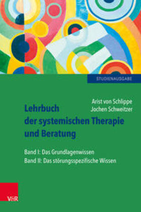von Schlippe / Schweitzer | Lehrbuch der systemischen Therapie und Beratung 1 und 2 | Buch | 978-3-525-40274-0 | sack.de