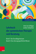 von Schlippe / Schweitzer |  Lehrbuch der systemischen Therapie und Beratung 1 und 2 | Buch |  Sack Fachmedien