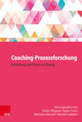 Wegener / Fritze / Hänseler |  Coaching-Prozessforschung | Buch |  Sack Fachmedien