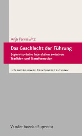 Pannewitz |  Das Geschlecht der Führung | Buch |  Sack Fachmedien