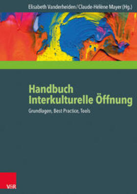Vanderheiden / Mayer |  Handbuch Interkulturelle Öffnung | Buch |  Sack Fachmedien
