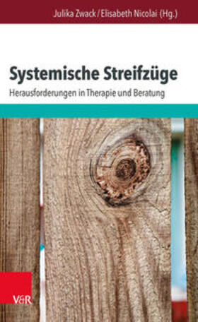 Zwack / Nicolai |  Systemische Streifzüge | Buch |  Sack Fachmedien